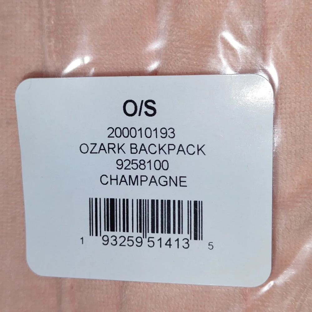 OBEY Backpack Champagne Ozark Backpack - Picture 10 of 14
